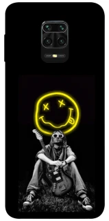 Чохол на Xiaomi Redmi Note 9s / Note 9 Pro / Note 9 Pro Max Nirvana ver.2 фото 1 з 1