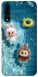 Чохол на Samsung Galaxy A50 (A505F) / A50s / A30s Labubu in the pool фото 1 з 1
