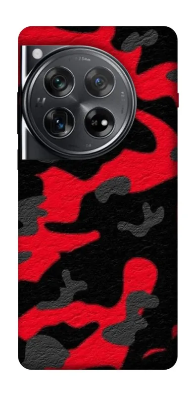 Чохол на OnePlus 12 Camouflage v15 фото 1 з 1
