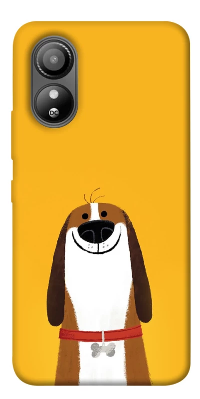 Чехол на ZTE Blade L220 Пёс-нос фото 1 из 1