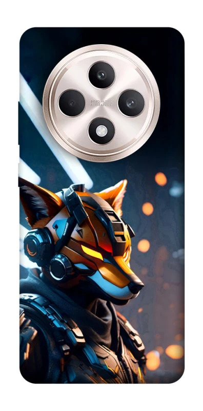 Чохол на Oppo Reno 12 F 4G/5G Cyber ​​Fox фото 1 з 1