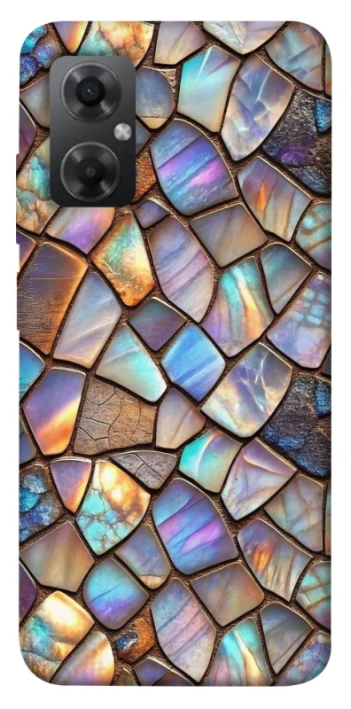 Чохол на Xiaomi Redmi Note 11R Nature Mosaic ver.1 фото 1 з 1