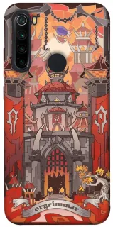 Чехол на Xiaomi Redmi Note 8 Orgrimmar фото 1 из 1