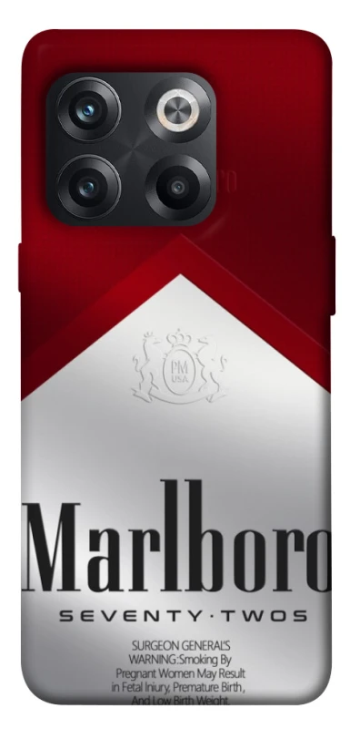 Чохол на OnePlus 10T Marlboro фото 1 з 1