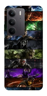 Чохол на Realme C75 Mortal Kombat ver.3 фото 1 з 1