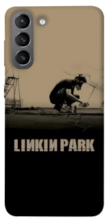 Чехол на Samsung Galaxy S21 Linkin Park logo ver.3 фото 1 Чехол на Samsung Galaxy S21 Linkin Park logo ver.3 фото 1 из 1