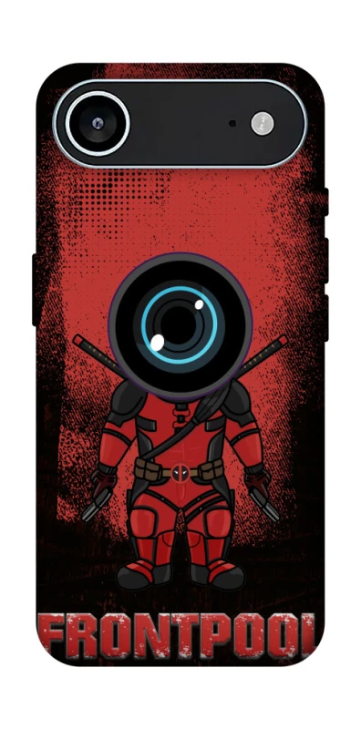 Чохол на Apple iPhone 17 Air (6.5") Frontpool фото 1 з 1