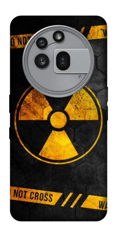 Чохол на Nothing Phone (3a) Pro Radiation фото 1 з 1