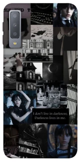 Чехол на Samsung A750 Galaxy A7 (2018) Wednesday Collage ver.3 фото 1 из 1