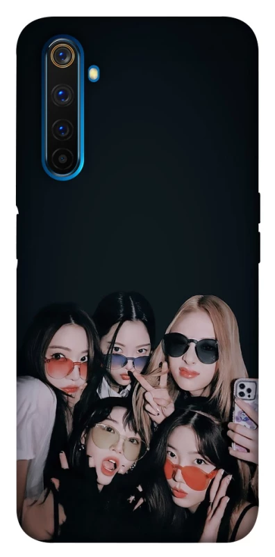 Чохол на Realme 6 Pro LE SSERAFIM v3 фото 1 з 1