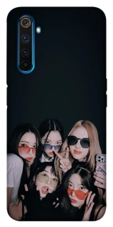 Чохол на Realme 6 Pro LE SSERAFIM v3 фото 1 з 1