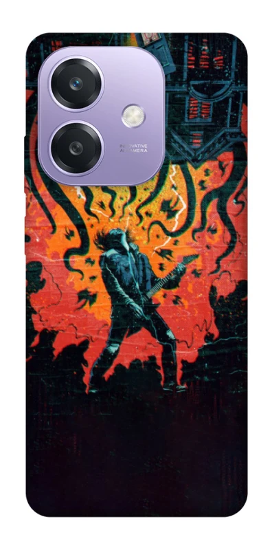 Чехол на Oppo A3 4G Stranger Things ver.3 фото 1 из 1