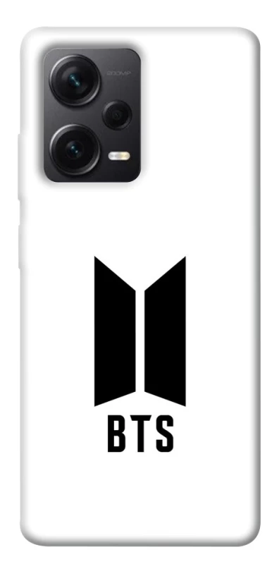 Чехол на Xiaomi Redmi Note 12 Pro+ 5G BTS logo фото 1 из 1