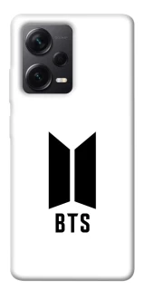 Чохол на Xiaomi Redmi Note 12 Pro+ 5G BTS logo фото 1 з 1