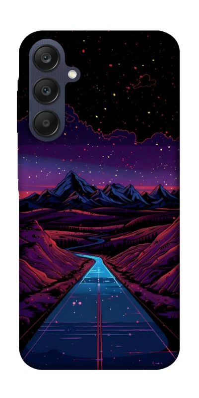 Чехол на Samsung Galaxy A25 5G Cyber mountain фото 1 из 1