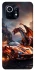 Чохол на Xiaomi Mi 11 Сar and dragon фото 1 з 1