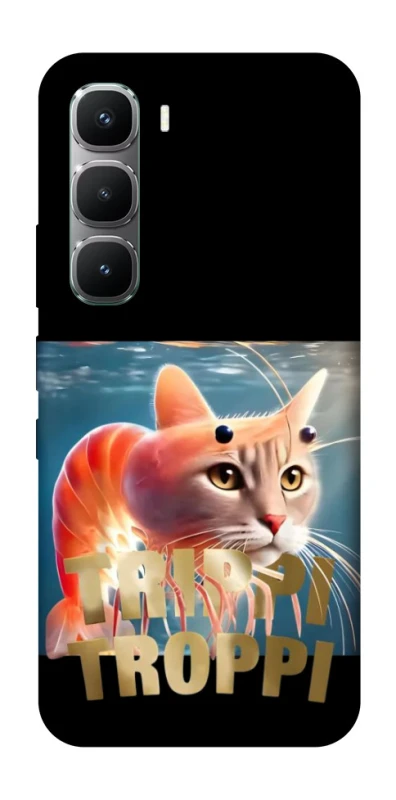 Чохол на Infinix Hot 60 Pro Trippi Troppi фото 1 з 1