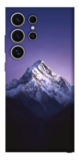 Чехол на Samsung Galaxy S25 Ultra Purple mountains фото 1 из 1