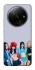 Чохол на Xiaomi Redmi A3 BLACKPINK фото 1 з 1