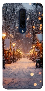 Чехол на OnePlus 7 Pro Новогодний v50 фото 1 из 1