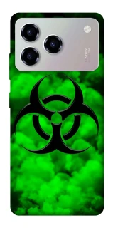 Чохол на ZTE Blade A76 Радіація v4 фото 1 з 1