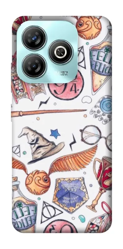Чохол на ZTE Blade A75 4G Harry Potter V18 фото 1 з 1