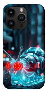 Чехол на Apple iPhone 14 Pro (6.1") Cyber ​​Snail фото 1 из 1