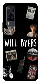 Чохол на Vivo Y31 Stranger Things ver.21 фото 1 з 1