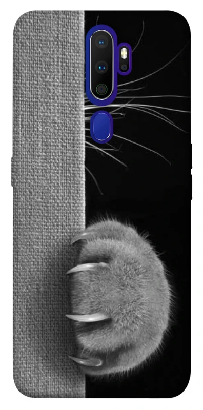 Чехол на Oppo A5 (2020) / Oppo A9 (2020) Spy Cat фото 1 из 1