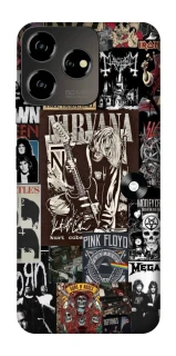 Чехол на ZTE Blade V50 Design 4G My playlist ver.6 фото 1 из 1