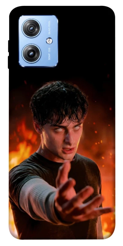 Чохол на Motorola Moto G84 Stranger Things ver.35 фото 1 з 1