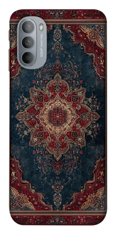 Чехол на Motorola Moto G31 Ковёр v88 фото 1 из 1