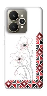 Чохол на Realme 15 Вишиванка на смартфон фото 1 з 1