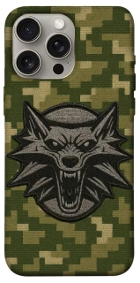 Чехол на Apple iPhone 15 Pro Max (6.7") Witcher фото 1 из 1