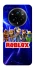 Чехол на Realme 14 Pro+ Roblox aesthetics фото 1 из 1