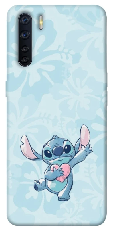 Чохол на Oppo A91 Stitch ver.9 фото 1 з 1
