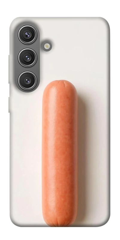 Чохол на Samsung Galaxy S24 Сосиска фото 1 з 1
