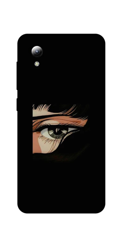 Чехол на ZTE Blade A3 (2019) Взгляд аниме фото 1 из 1