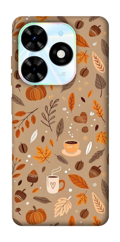 Чохол на TECNO Spark Go 2024 Autumn vibes ver.6 фото 1 з 1