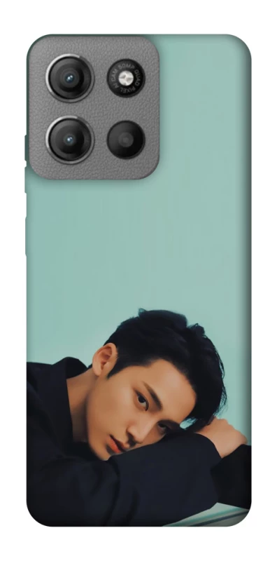 Чохол на Motorola Moto G15 Power Mingyu - Seventeen фото 1 з 1