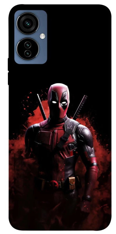 Чохол на TECNO Camon 19 Neo Deadpool фото 1 з 1