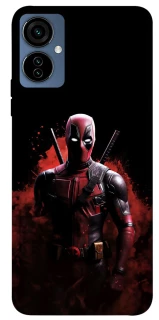 Чохол на TECNO Camon 19 Neo Deadpool фото 1 з 1