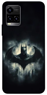 Чехол на Vivo Y21 / Y33s Batman icon фото 1 из 1
