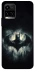 Чехол на Vivo Y21 / Y33s Batman icon фото 1 из 1