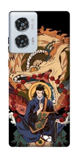 Чохол на Motorola Edge 50 Fusion Suguru Geto фото 1 з 1