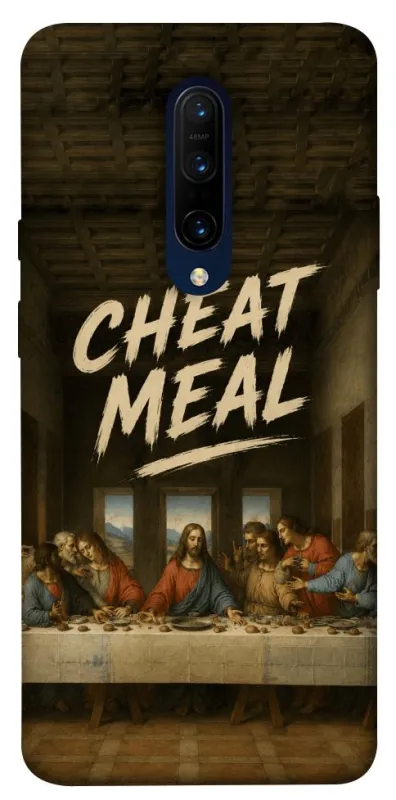 Чехол на OnePlus 7 Pro Cheat Meal фото 1 из 1