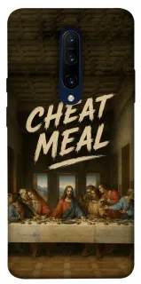 Чохол на OnePlus 7 Pro Cheat Meal фото 1 з 1