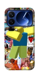 Чохол на Xiaomi 17 Pro Roblox style фото 1 з 1