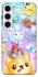 Чохол на Samsung Galaxy S23+ Adopt Me Rainbow Pet Parade фото 1 з 1