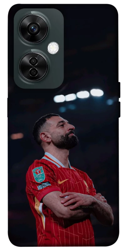 Чохол на OnePlus Nord CE 3 Lite Mohamed Salah V2 фото 1 з 1